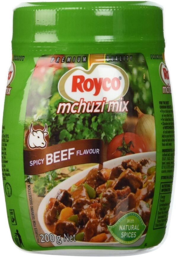 Royco Mchuzi Beef Flavour 200g