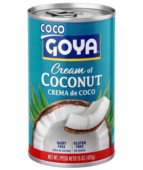 Goya Cream of Coconut 15oz