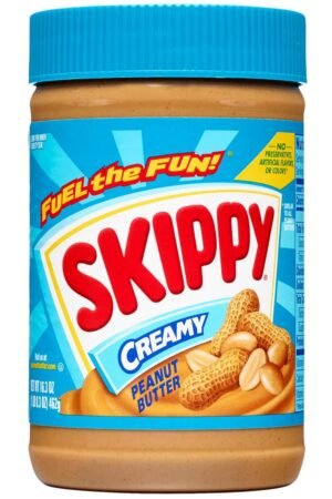 Skippy Creamy Peanut Butter 16.3oz