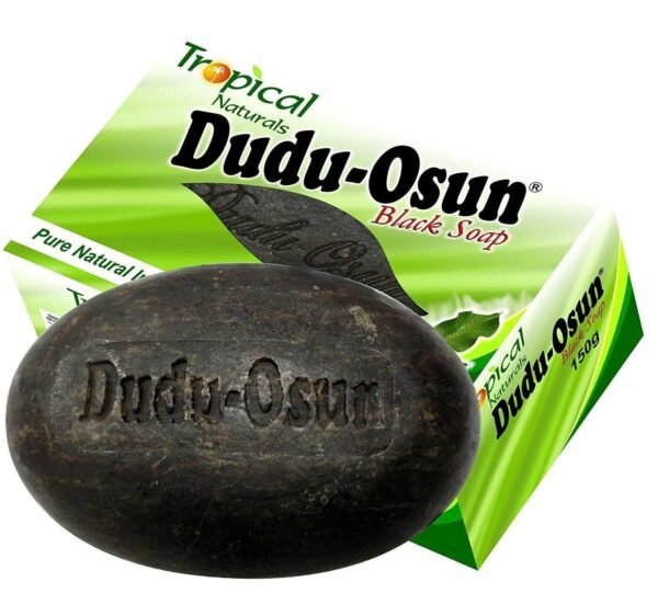 Dudu Osun Black Soap -