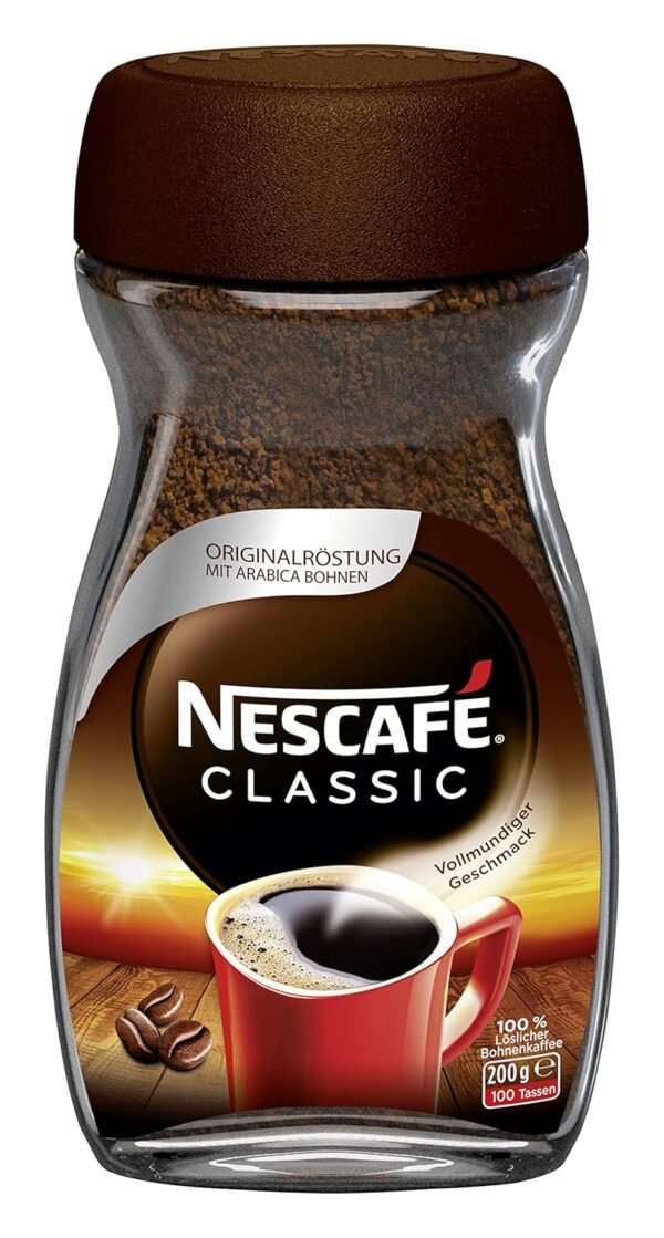 Nescafe Classic