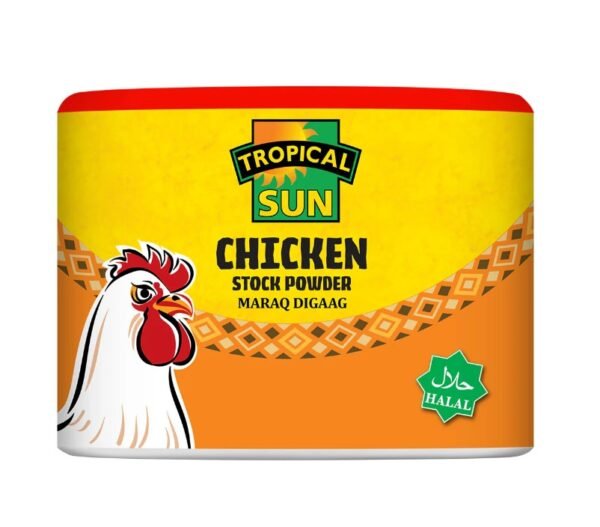 Tropical Sun Chicken Stock Powder