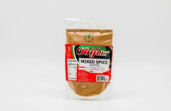 Obiji Mixed Spice (Suya)