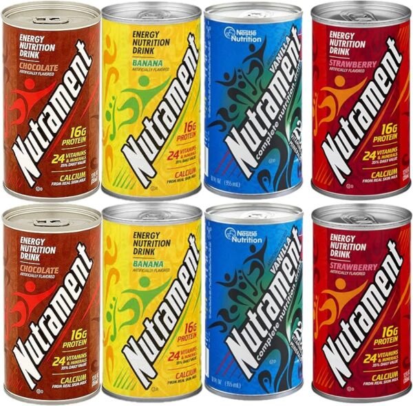 Nutrament Energy Drink