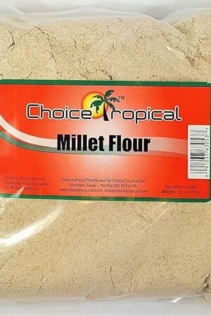 Choice Tropical Millet Flour 16oz