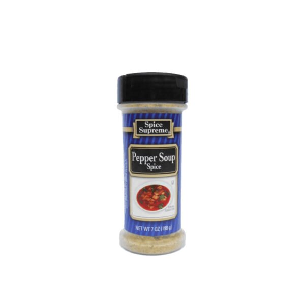 Spice Supreme Pepper Soup Spice