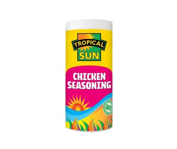Tropical Sun Chicken Seasoning