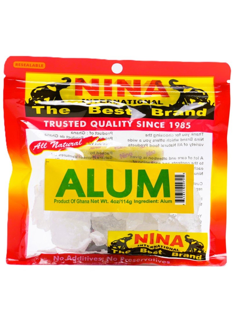Alum