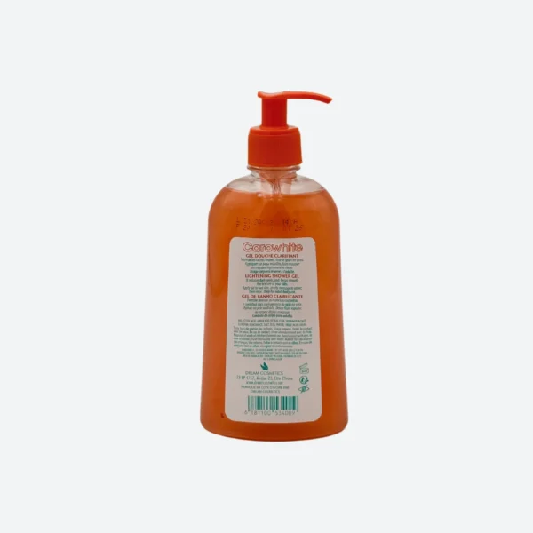 Caro White Beauty Shower Gel Soap - Image 2