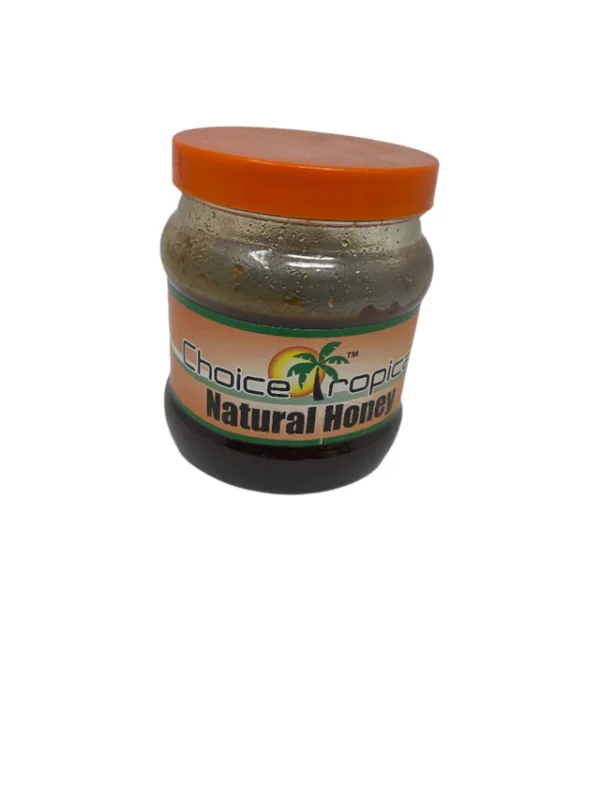 Choice Tropical: Natural Honey 600g