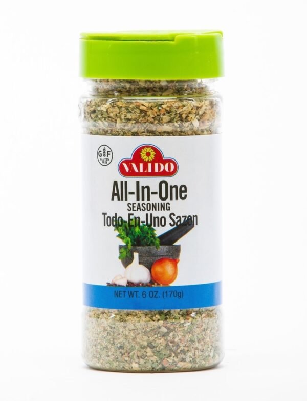 Valido all in one seasoning
