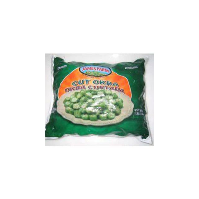 FrozenJamesFarm-IQFCutOkra-3lbs