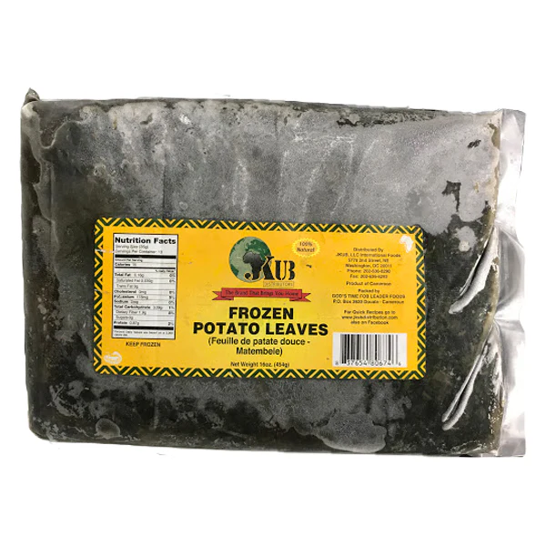 FrozenPotatoLeaves