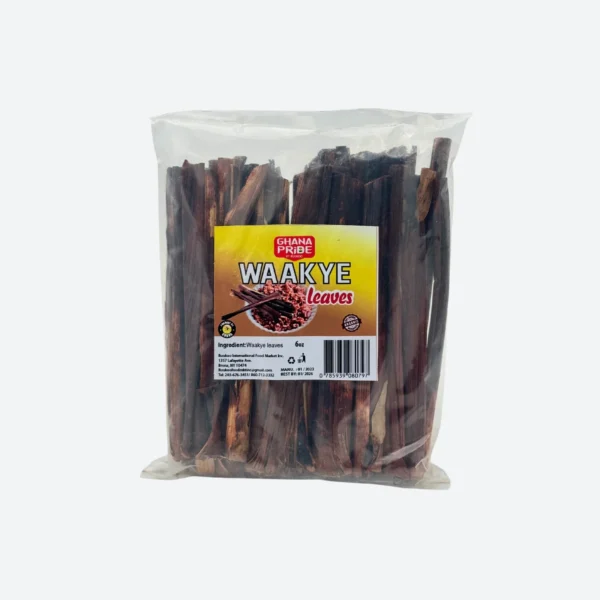 Ghana Pride Waakye Leaves 3oz - Image 2