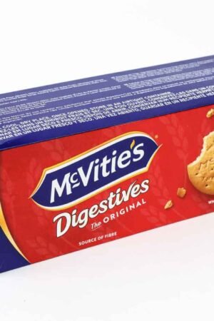 McVities Digestives Biscuit Cookies 400g