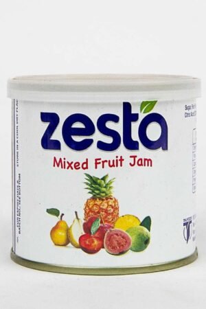 Zesta Mixed Fruit Jam