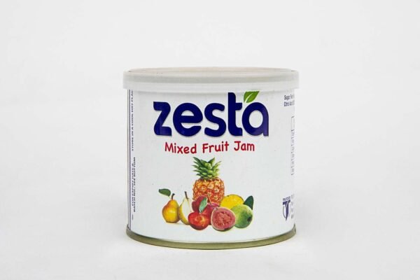 Zesta Mixed Fruit Jam