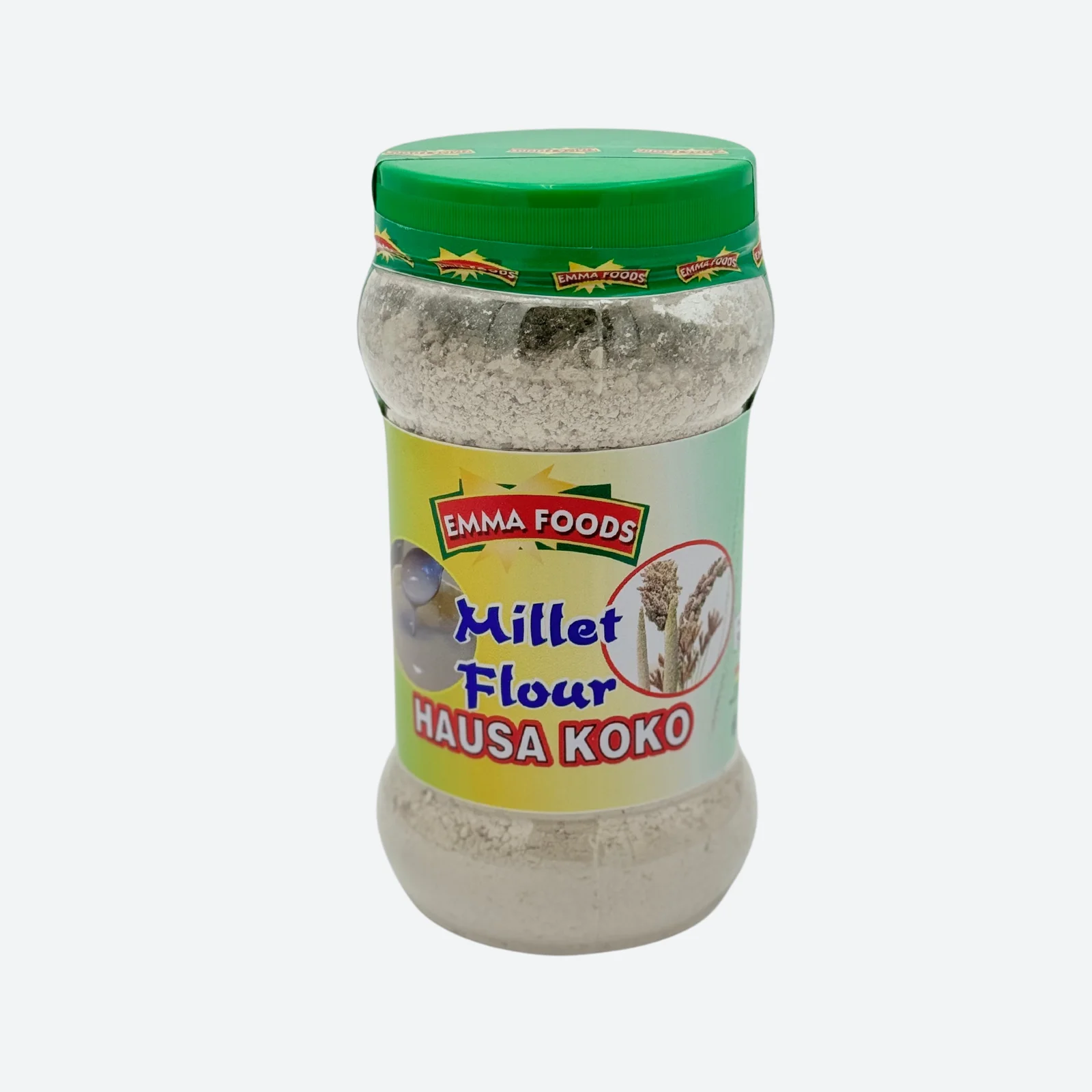 HausaKokoMilletFlour500g