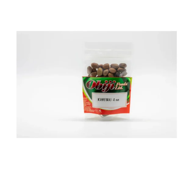Whole Pebbe Spices / Whole Wede Aba spice / Pèbé / Ehuru 8oz