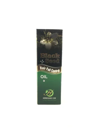 Black Seed Hair Fall Control Oil