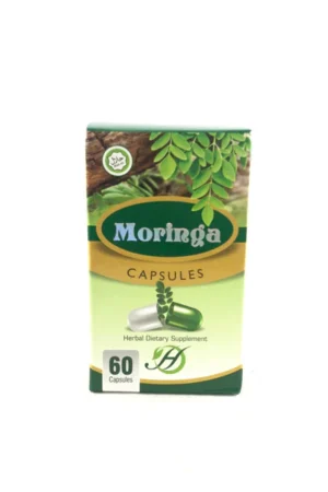 Moringa Capsules