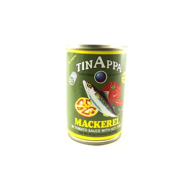 Tinappa Mackerel in Tomato Sauce with Hot Chili - Image 3