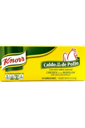 Knorr Chicken Flavor Bouillon 9.3oz