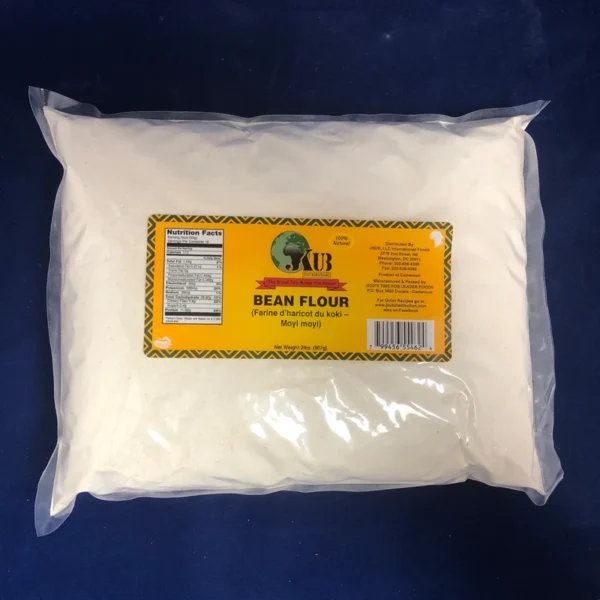 Bean Flour Jkub 32oz