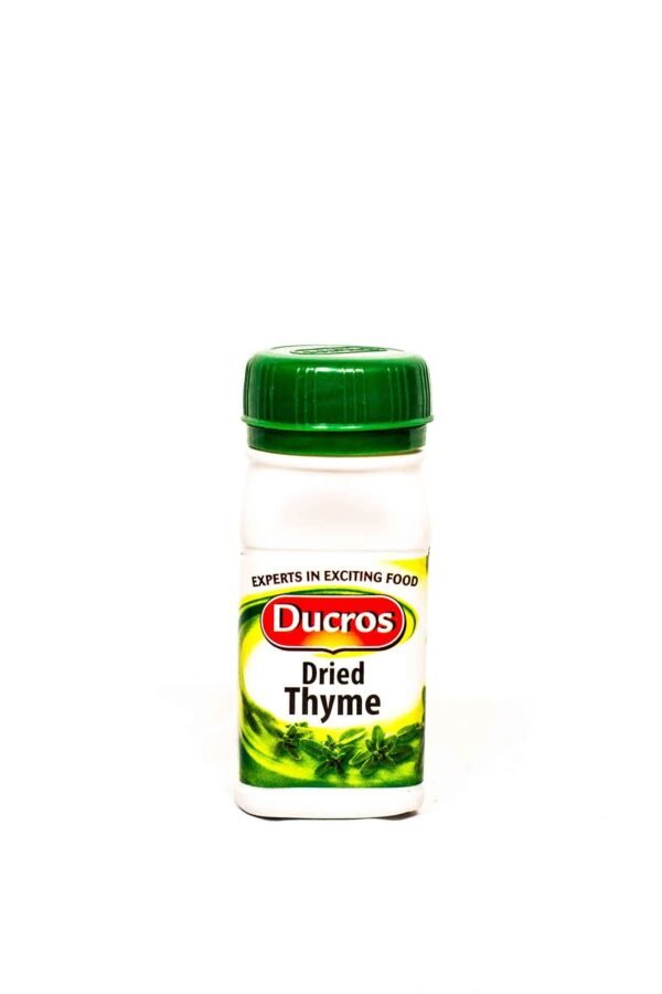 Ducros Dried Thyme 10g -