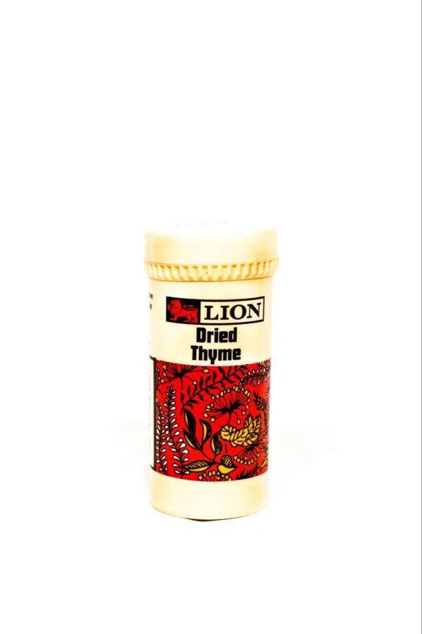 Lion Dried Thyme 10g