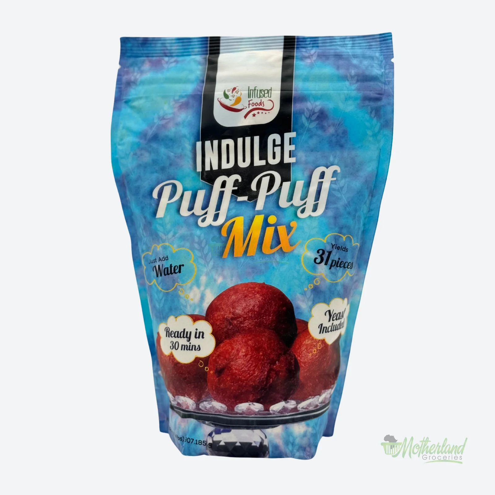 IndulgePuffPuffSnackFlourMix32oz