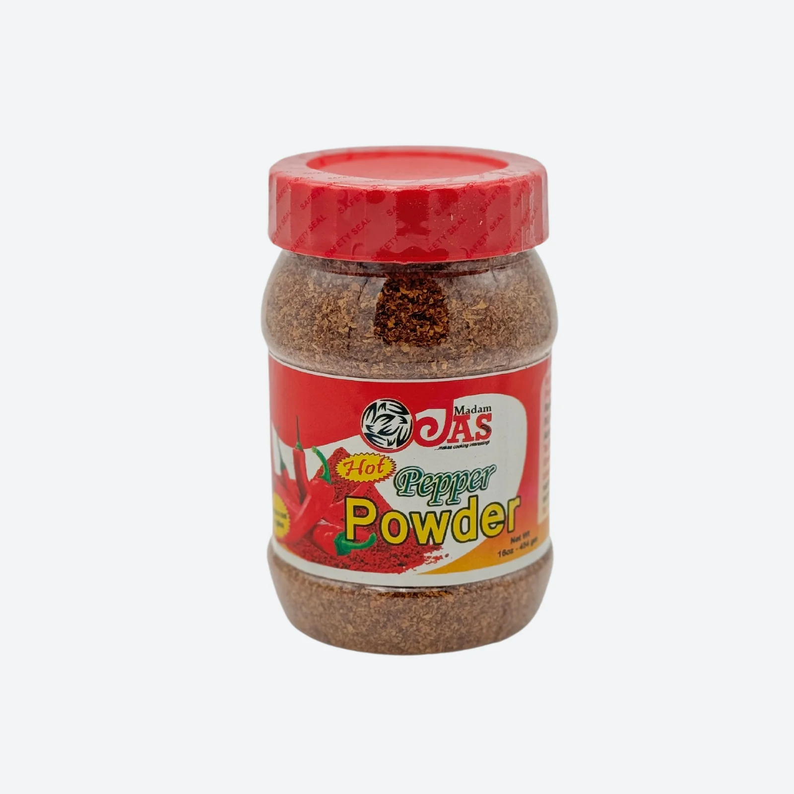 JasMadamHotPepperPowder16oz