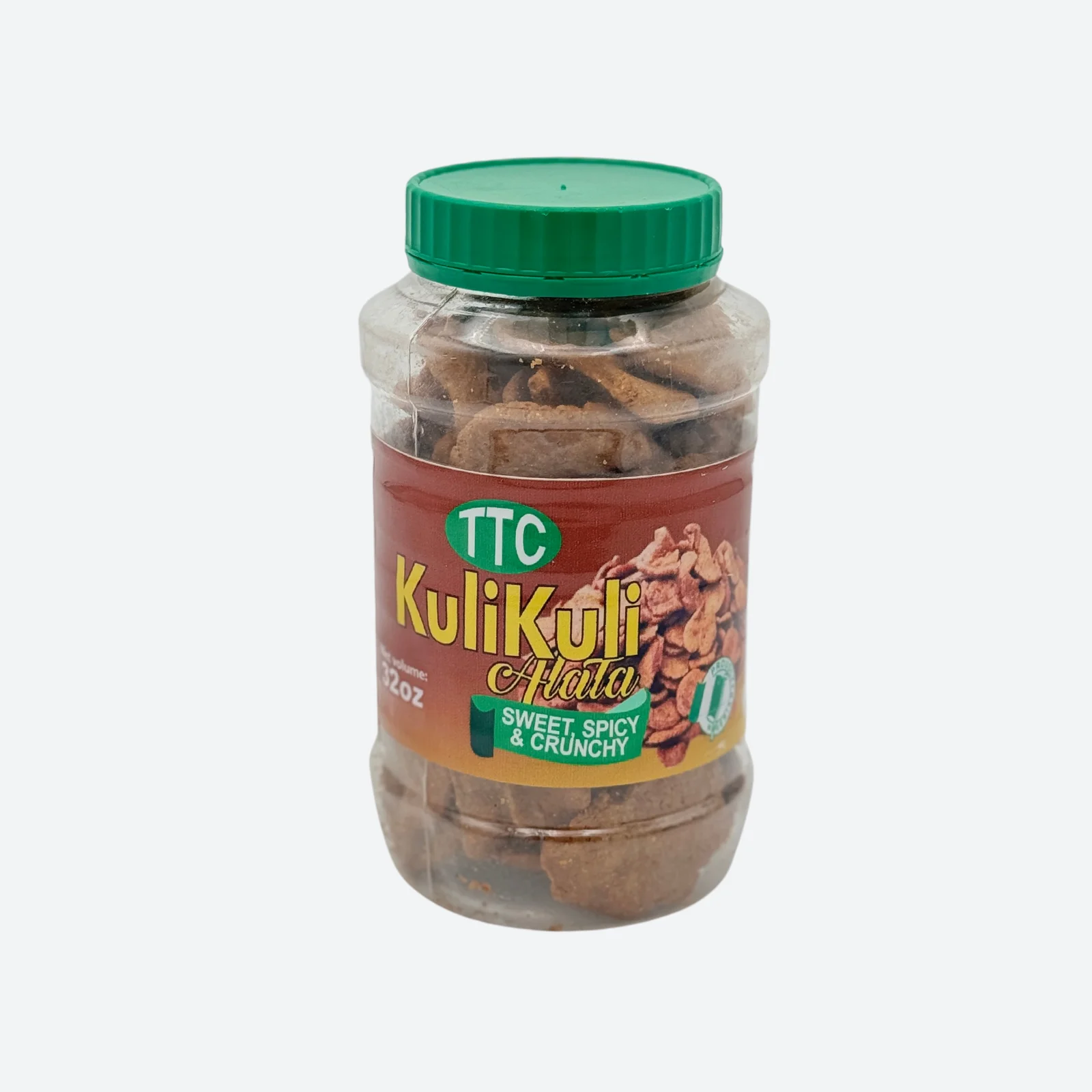 KuliKuliAlataPeanutSnack32oz