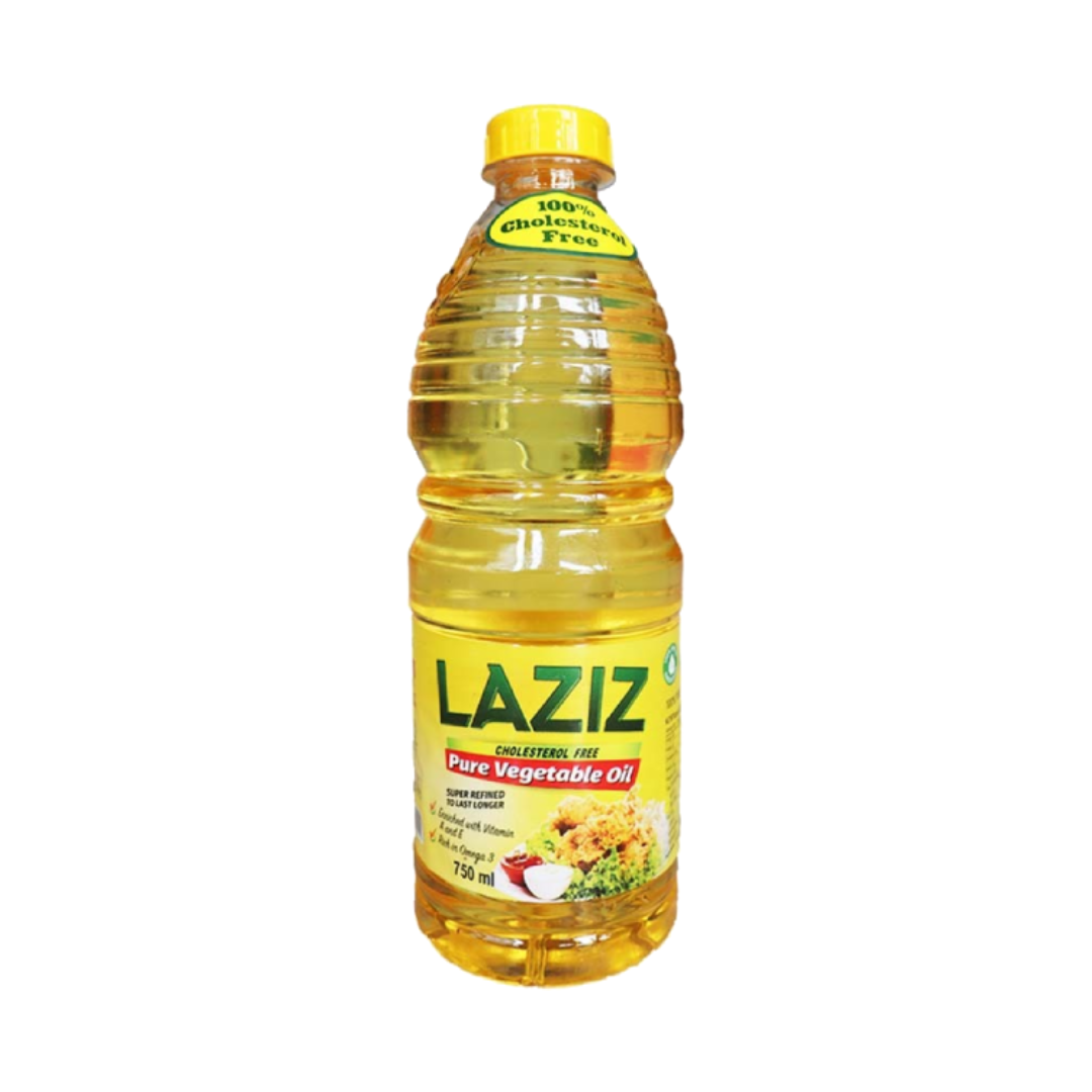Laziz-Pure-Vegetable-Oil-750ml
