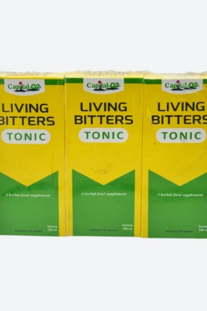 Living Bitters Herbal Tonic 200ml - Pack of 3