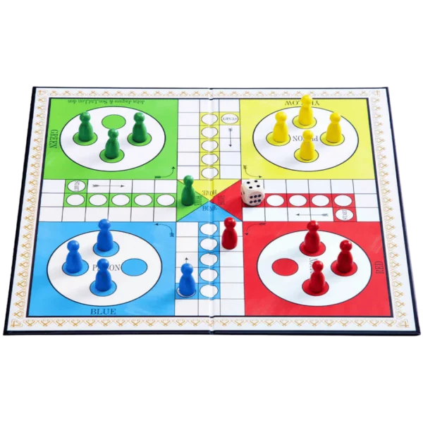Ludo Board Game