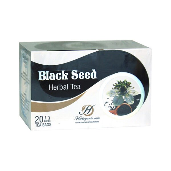 Black Seed Herbal Tea