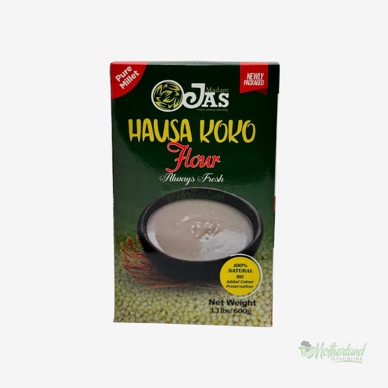 MadamJasHausaKokoPureMilletFlour1
