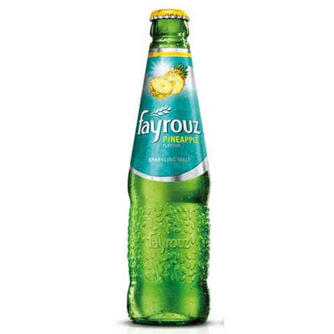 Mysasun-Fayrouz-Pineapple-Glass-Bottle