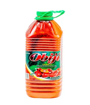 Obiji Palm Oil (3L)