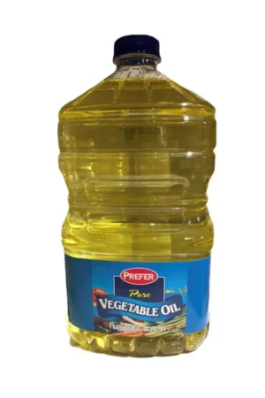 Prefer Vegetable Oil 1 Gallon