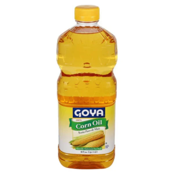 Goya Pure Corn Oil 48oz