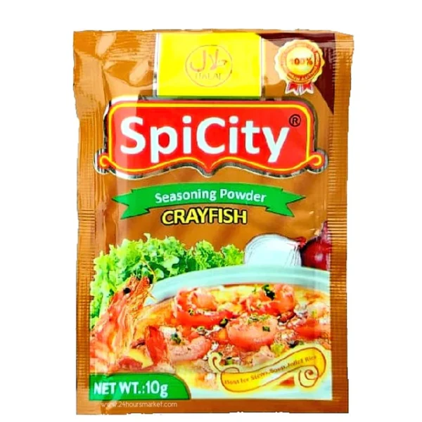 Spicity Crayfish Seasoning Powder