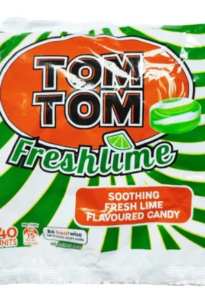 Tom Tom Fresh Lime