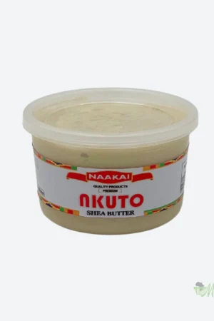 Naakai African Shea Butter 220g