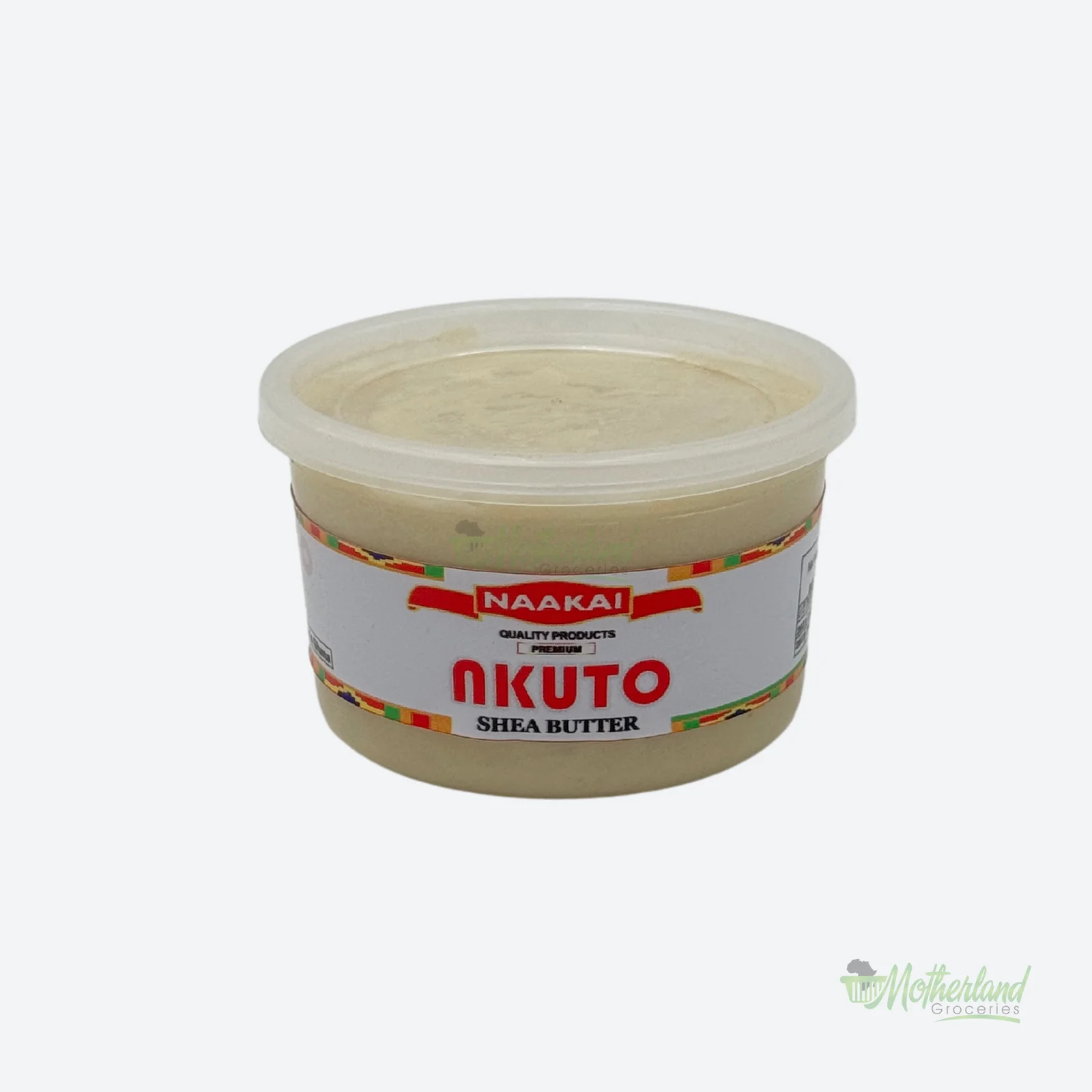 NaakaiAfricanSheaButter220g