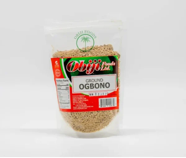 Obiji Ground Ogbono