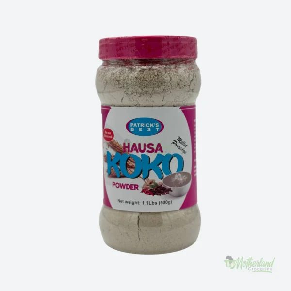 Patrick's Best Hausa Koko Powder 1.1lbs