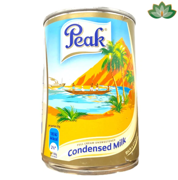 Peak Milk Liquid Condensed 410gr