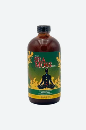 Pure Sea Moss Herbal Tonic